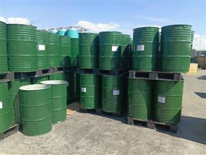 210 Liter Plastic & Steel Drums both open and close tops in stock