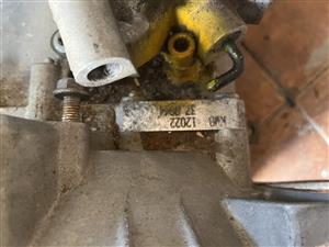 Vw Scirocco1.4 tsi 6 speed gearbox (KWB)