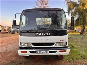 Isuzu FSR 700 (2000) Reliable 7-8 Ton Dropside Workhorse 