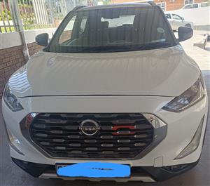 Nissan Magnite CVT Turbo Red Edition