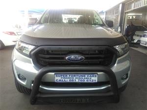 Ford Ranger 2.2 6speed Double Cab Auto