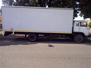 Truck for hire transport home furniture removal an cargo