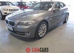 2010 BMW 5 Series 535i Exclusive