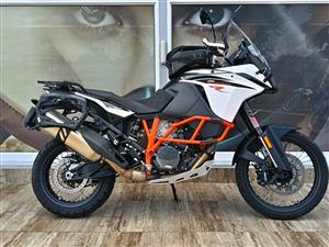 2017 KTM 1190 Adventure R
