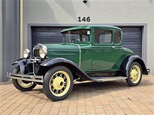 1930 Ford Model A