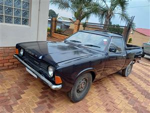 Ford cortina bakkie 