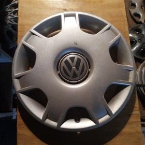 Golf wheel cap