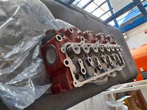 Kia k2700 cylinder head