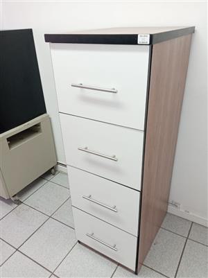 4 Draw filing cabinet