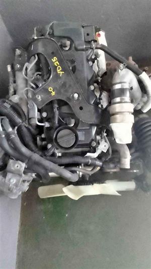 NISSAN YD 25 TURBO COMPLETE ENGINE FOR SALE