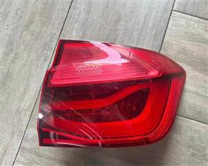 BMW M3 F30 taillight 2016/18