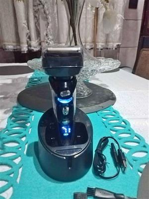 New Sorbet Man Shaving Machine.
