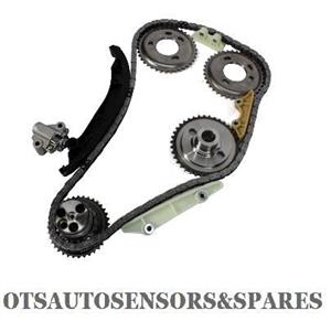 FORD RANGER T6 2.2 TDCI 11-15 16V GBVAJQJ P4AT 110KW TIMING CHAIN KIT 1