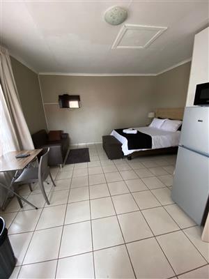 Fully furnished bachelor apartment for rental