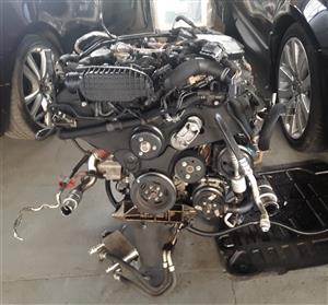Land Rover Discovery 4 TDV6 3 Liter Engine for sale | AUTO EZI