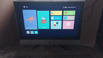  37 inch full HD Sinotec led TV