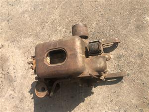 International Stationary Engine still turns.