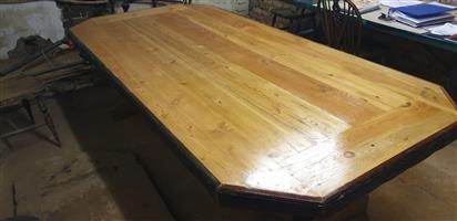 table origin pine