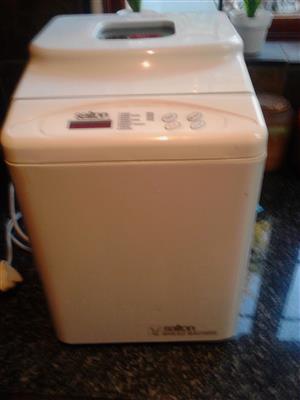 salton bread maker