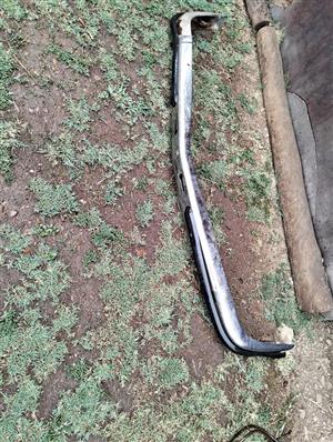 Mercedes Benz 123 series front bumper