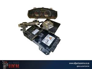 Lockset for Nissan Navara D40 2009 Diesel Manual