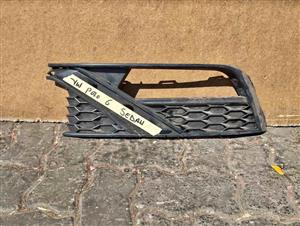 Volkswagen polo 6 Foglight cover
