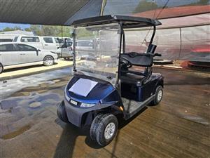 2025 EZGO RXV GOLF CART