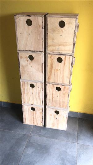 Brand new breeding boxes for sale 