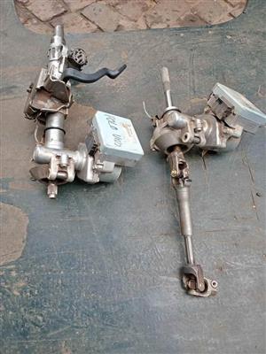 2012 to 2015 polo vivo steering column electric for sale @ circle 7 used parts