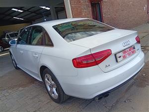 2014 Audi A4 B8 125kW 1.8T Auto TFSI Turbo Petrol 5,8/100km 97,000km Automatic L