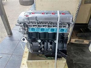 Nissan Np300 hardbody KA24 16 valve 2x4 engine for sale – Brand New!