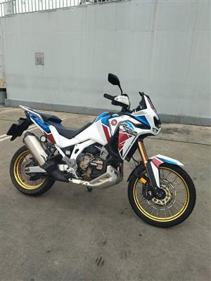 2022 Honda Africa Twin CRF 1100 DCT Sports Adventure ES :