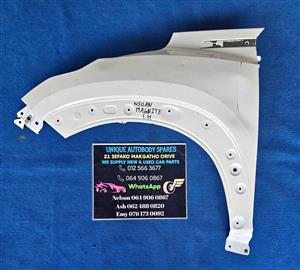 Nissan Magnite Left Fender