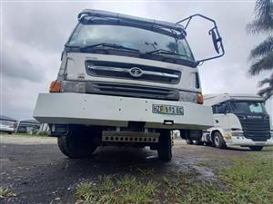 2015 TATA NOVUS 7548 FOR SALE!Engine: Cummins