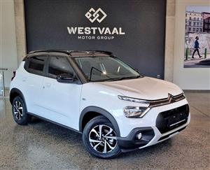 2026 CITROEN  C3 1.2 MAX (61kW) 