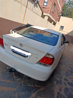 Toyota camry 2006