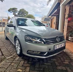 2011 VW Passat 1.8TSi For Sale