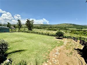 Exceptional Lifestyle Farm 42.24-Hectare Farm in Badfontein, Lydenburg