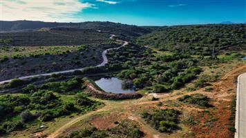 Vacant Land Residential For Sale in Outeniquasbosch