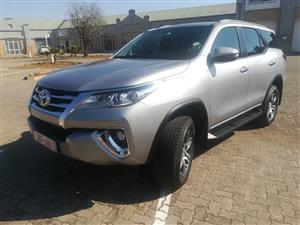 2019 Toyota Fortuner FORTUNER 2.4GD 6 4X4 A/T