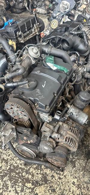 Polo 1.9 tdi 2.0 tdi Engine spares. Heads. Blocks. Pumps.