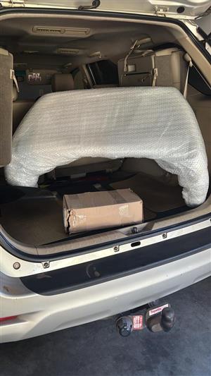 Toyota fortuner/Hilux nudge bar