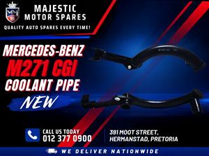  Mercedes-Benz M271 CGI Coolant Pipe for Sale – New