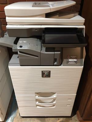 Copier Color - Sharp Mx-3051N
