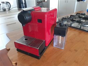 Nespresso Lattissima Touch Coffee machine