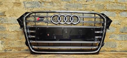 Audi b8.5 S4 grill