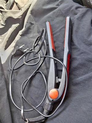 Hair straightener DQUIP