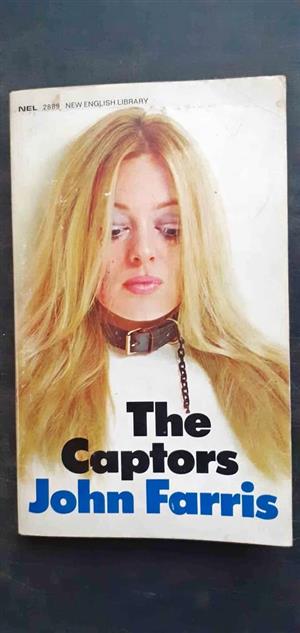 The Captors - John Farris