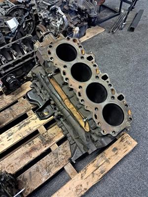 Toyota Hilux - Fortuner - Quantum 2.5 D4D 2KD Bare Block