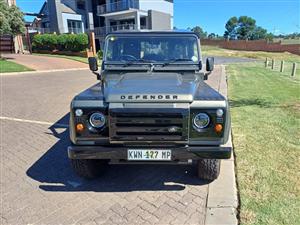 LAND ROVER DEFENDER 90 TD5 2005